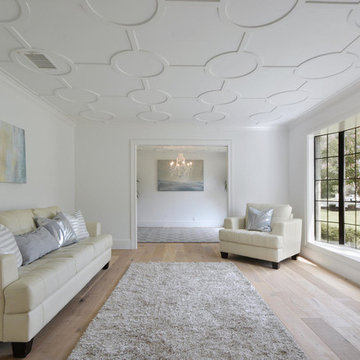 Austin Traditional Chic - Sawn Ivory White Oak