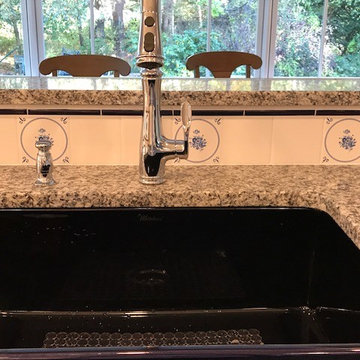 Ceramic Tile Decor Kiln Fired Made in Ohio U.S.A.