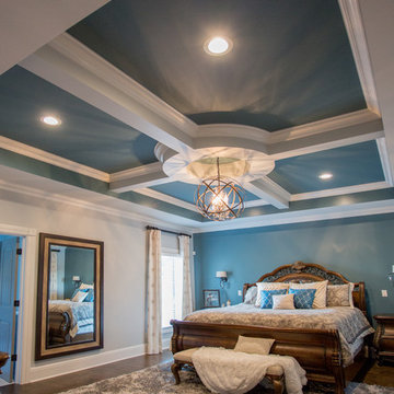 Tray Ceiling