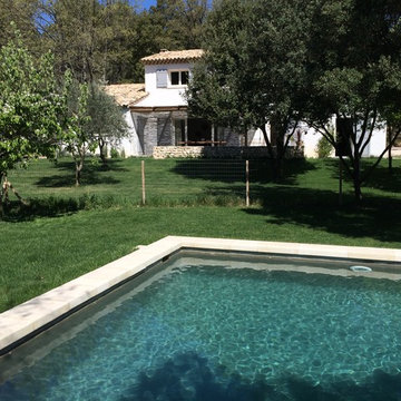 Une maison en Provence