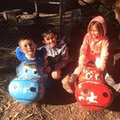Nina Santo's photo