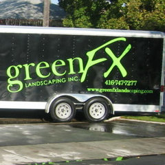 Green FX Landscaping Inc.
