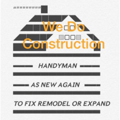 We Do Construction