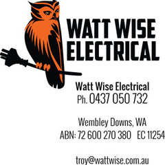 Watt Wise Electrical