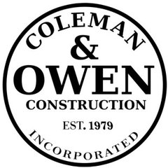 Coleman and Owen Construction