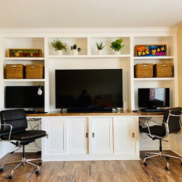 Desks & Home Offices by Woodmaster Woodworks