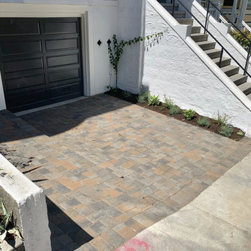 Driveways