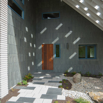 Zigzag House