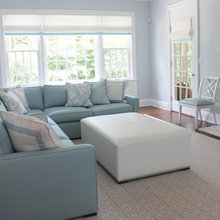Condo Living Room