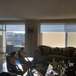 Colony Condo - Window Treatments