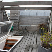 Roof Deck