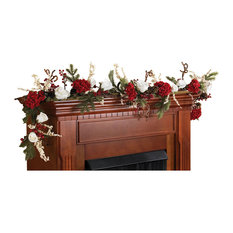 Shop Decorating Christmas Garland Products on Houzz