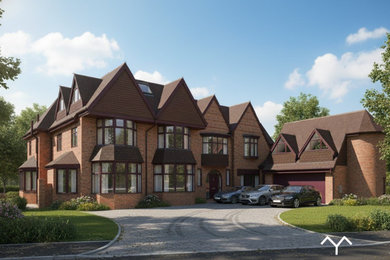 Little Aston home