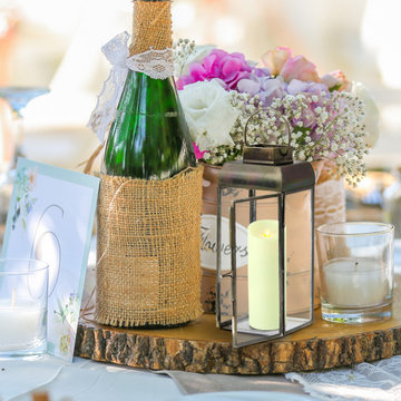 Serene Spaces Living Antique Lanterns