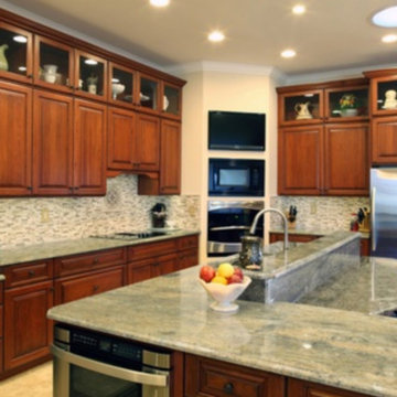 Kitchen Cabinets