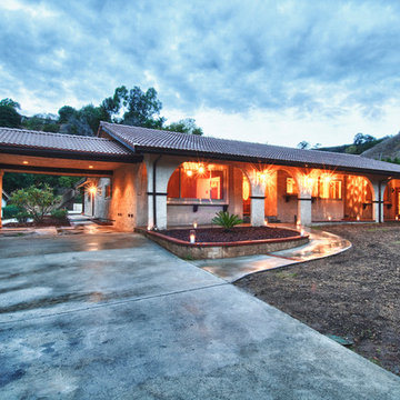 2327 Valle Drive, La Habra Heights CA 90631