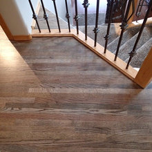 Floor Refinish & Paint