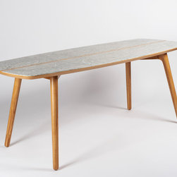 Tables bois et marbre - Dining Tables