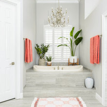 bathrooms