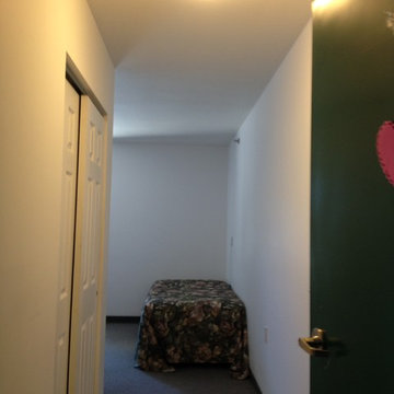 Senior Housing Room