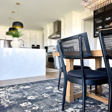 Fresh Start | Castle Pines, CO | Transitional Style Home Remodel