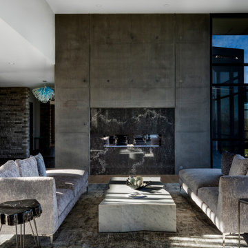 Contemporary Living Room