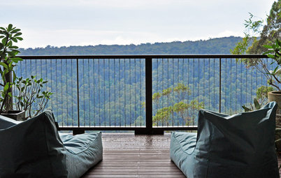 My Houzz: A Cliffside Home Designed for Comfort and Rejuvenation