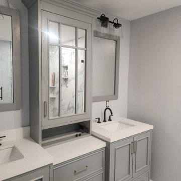 Bathroom Remodel
