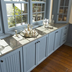 Candlelight Cabinetry Portfolio - Kitchen Drawer Organizers