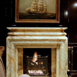 Park Avenue Townhouse - Upper East Side - Indoor Fireplaces