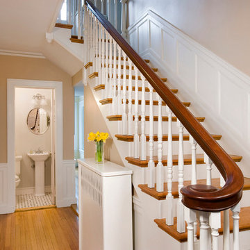 Boston Suburban Home