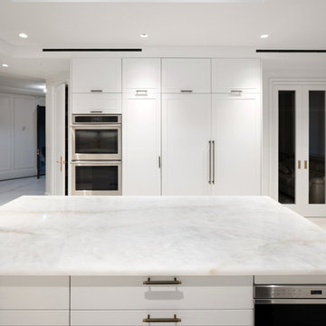 Kitchen Transformation in Williamsburg, Brooklyn