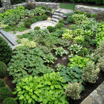 Sunken Garden