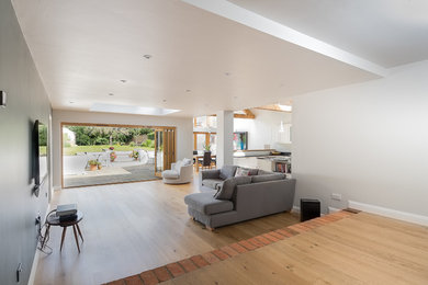 Remodel and extension, Oxfordshire
