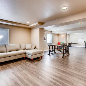 131st Basement