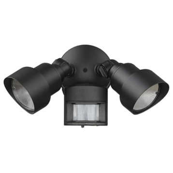Acclaim 2-Light LED Outdoor Floodlight LFL2BKM - Matte Black