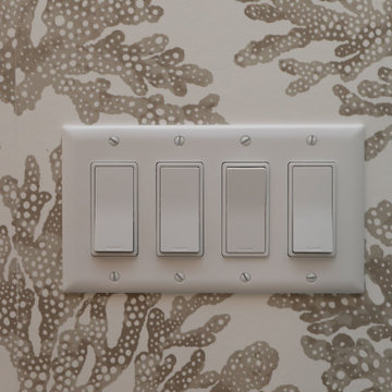 Beautifully Bright Bathrooms