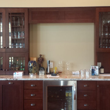 Complete Exterior and Interior Remodel Including Additions to the Home