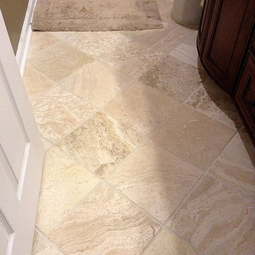 Smyrna, GA - Two Bathroom Remodels