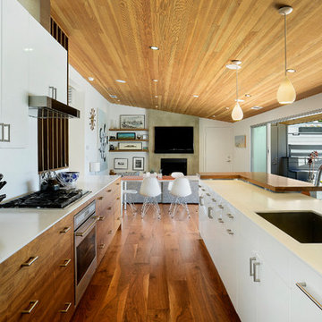 Pacific Palisades, CA - Jacon - Custom Home - A