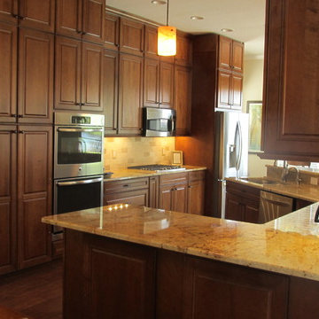 Kitchens