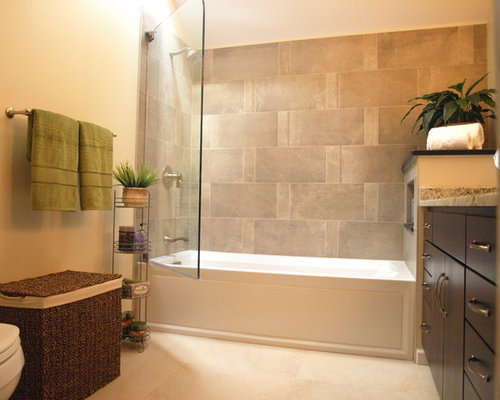 Shower Tile Pattern | Houzz