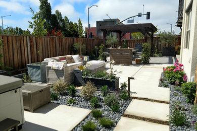 Patio - patio idea in San Francisco