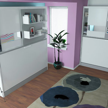 Parete Letto - Twin Wall Bed System