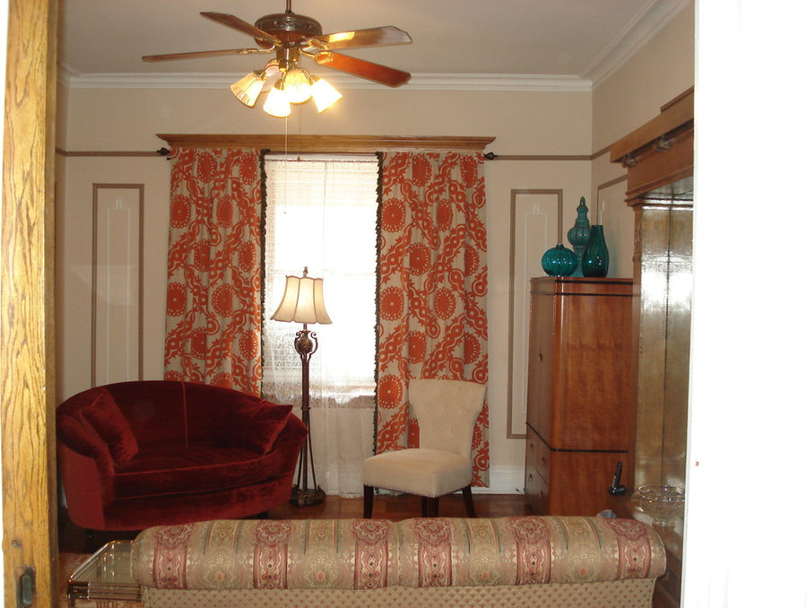 Dyker Heights Living Room
