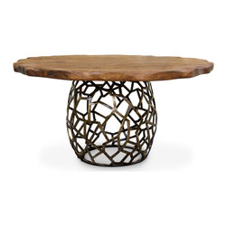 APIS Dining Table by BRABBU - Dining Tables