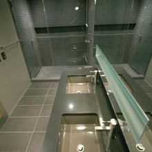 bathroom school