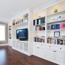 Entertainment Center