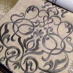 Drapery Fabric - Curtains