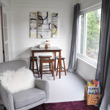 NE Portland Vacation Rentals- Midcentury Modern